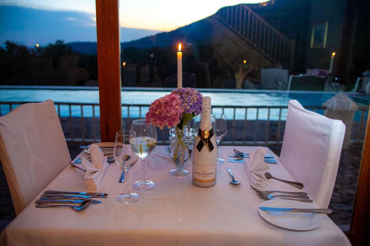 Steynshoop Mountain Lodge Hekpoort Kültér fotó