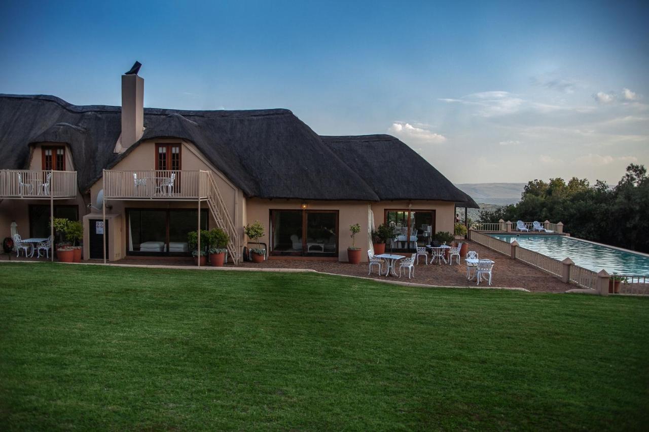 Steynshoop Mountain Lodge Hekpoort Kültér fotó