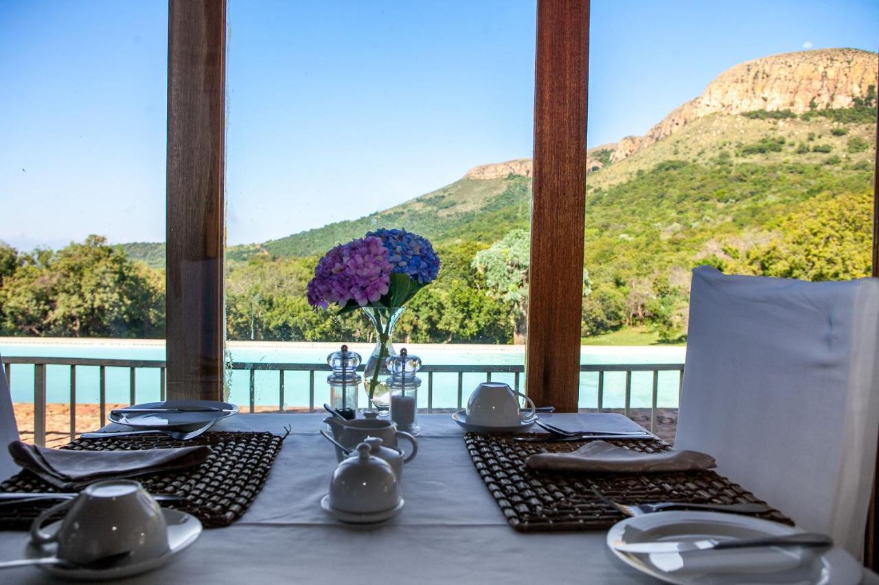 Steynshoop Mountain Lodge Hekpoort Kültér fotó
