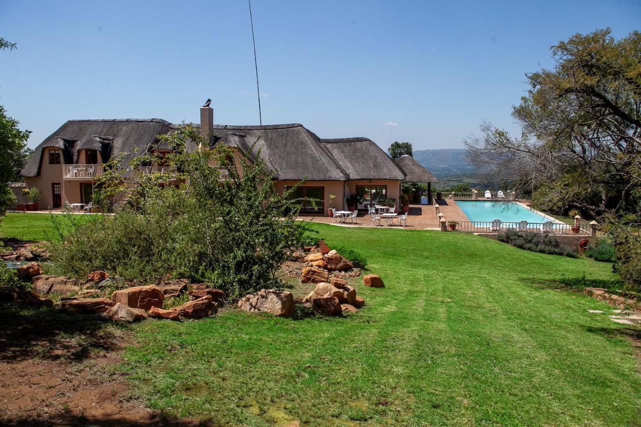 Steynshoop Mountain Lodge Hekpoort Kültér fotó