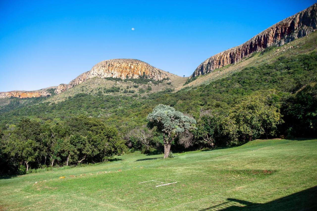Steynshoop Mountain Lodge Hekpoort Kültér fotó