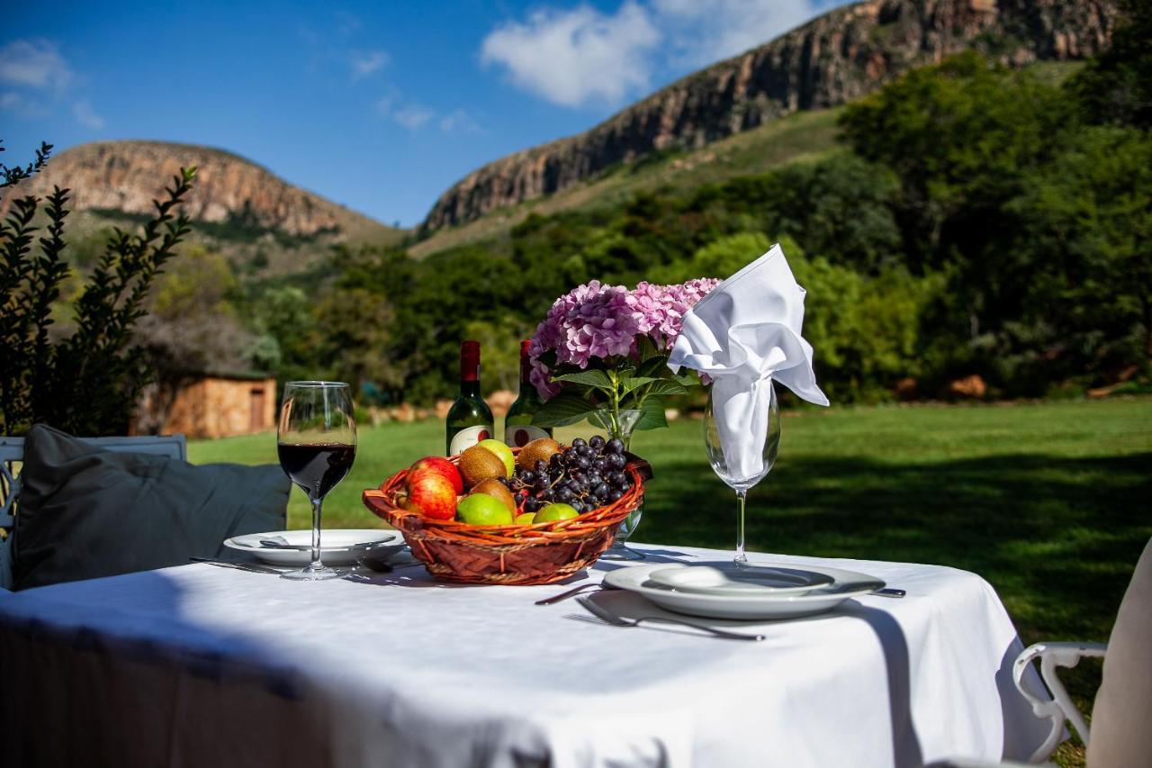 Steynshoop Mountain Lodge Hekpoort Kültér fotó