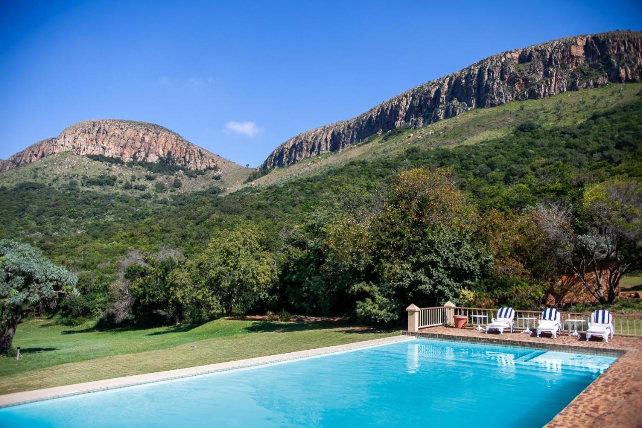 Steynshoop Mountain Lodge Hekpoort Kültér fotó